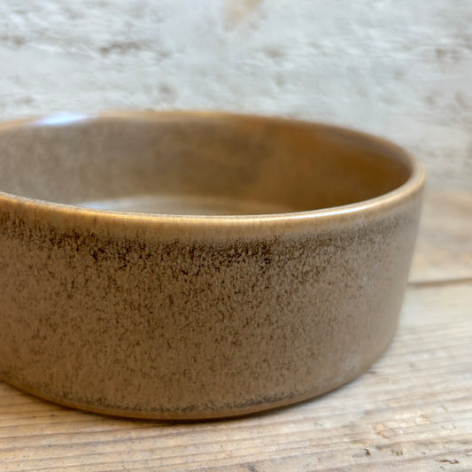 Pottery Pet Bowl - Earth