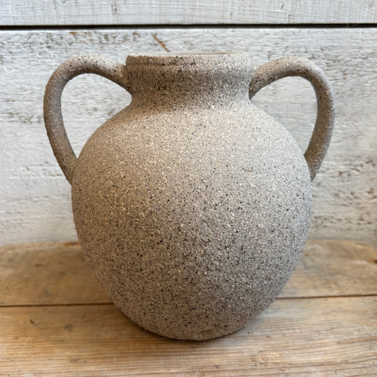 Sandstorm Amphora Vase - Small