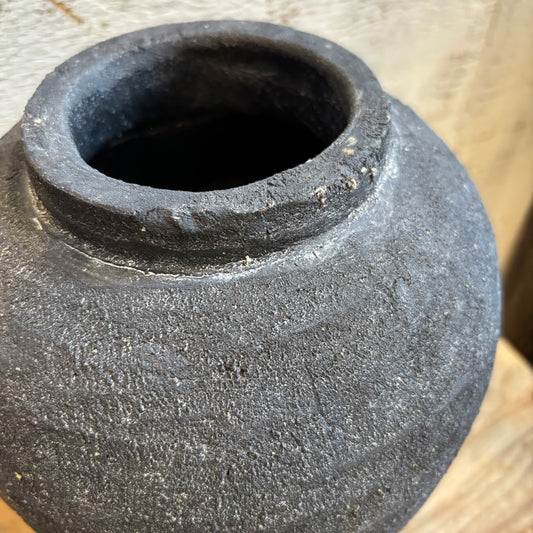 Volos Terracotta Vase - Small