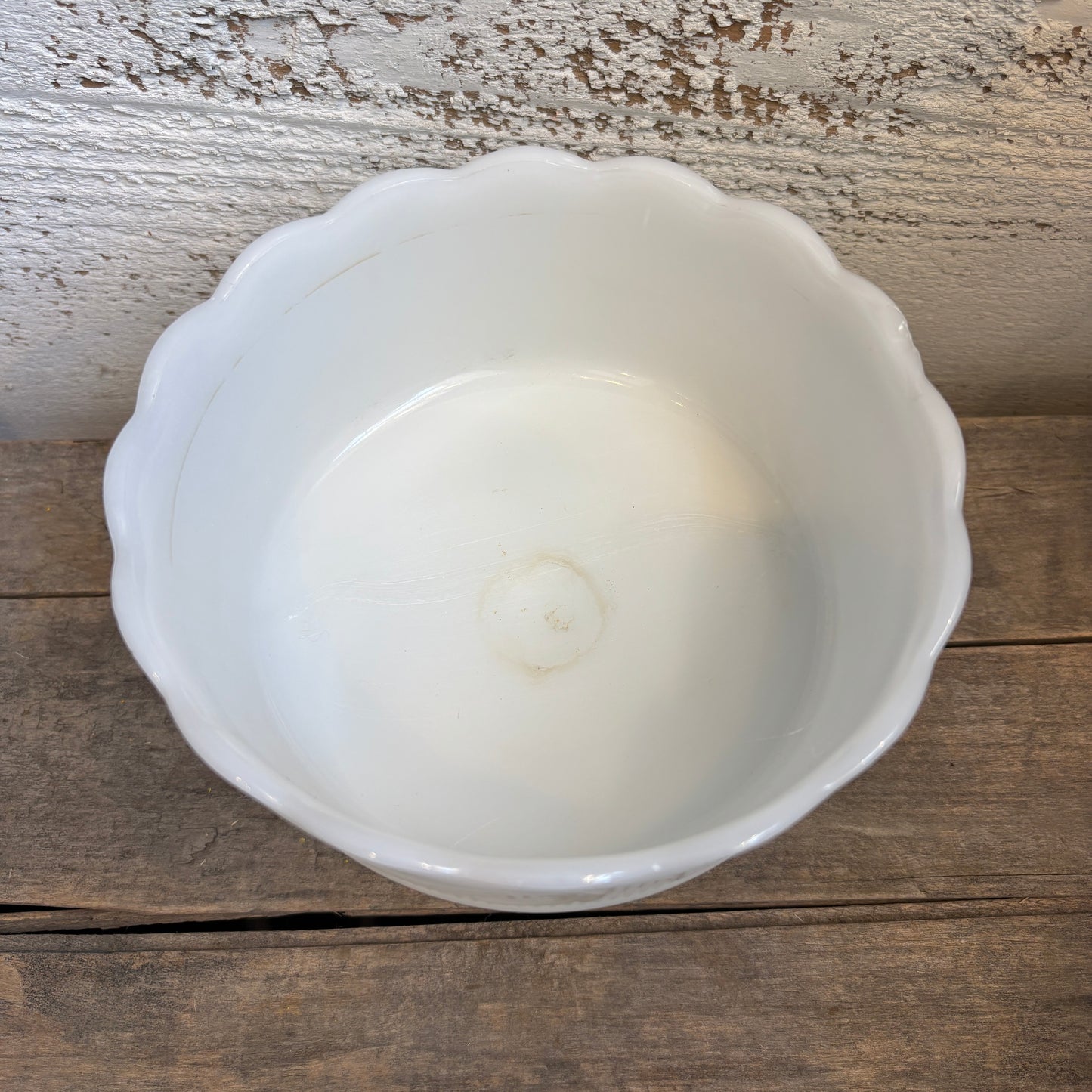 Vintage E.O. Brody Co. Footed Planter