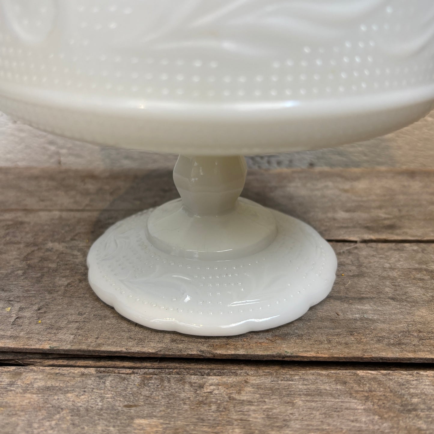 Vintage E.O. Brody Co. Footed Planter