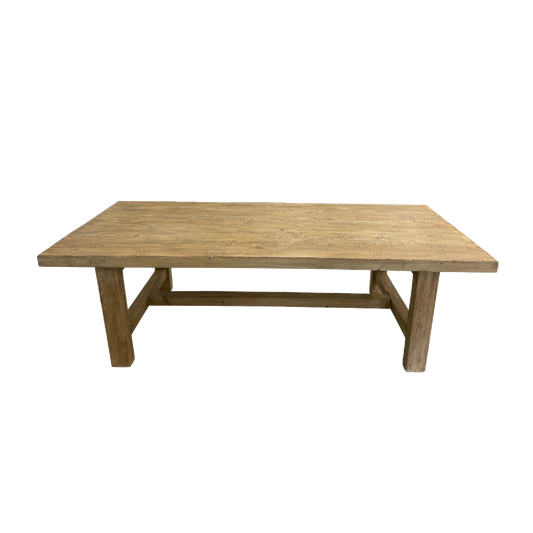 Lawrence Reclaimed Wood Dining Table
