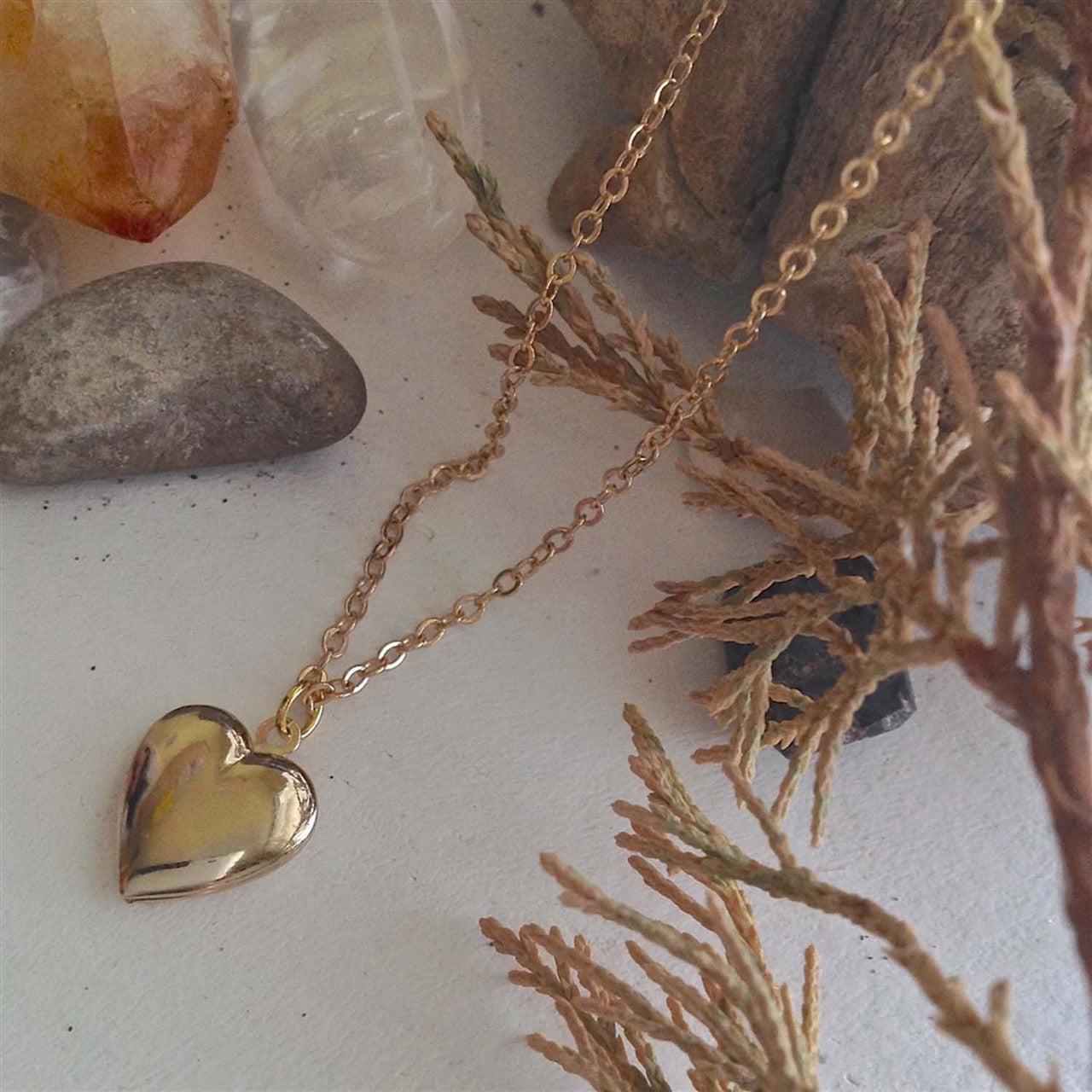 Heart Locket