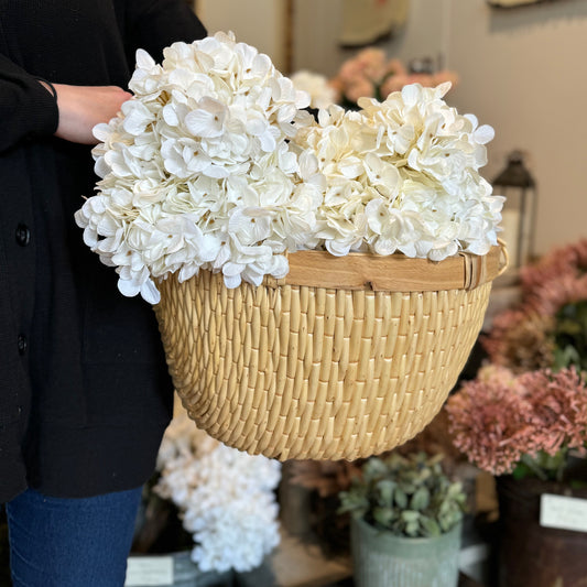Woven Willow Basket