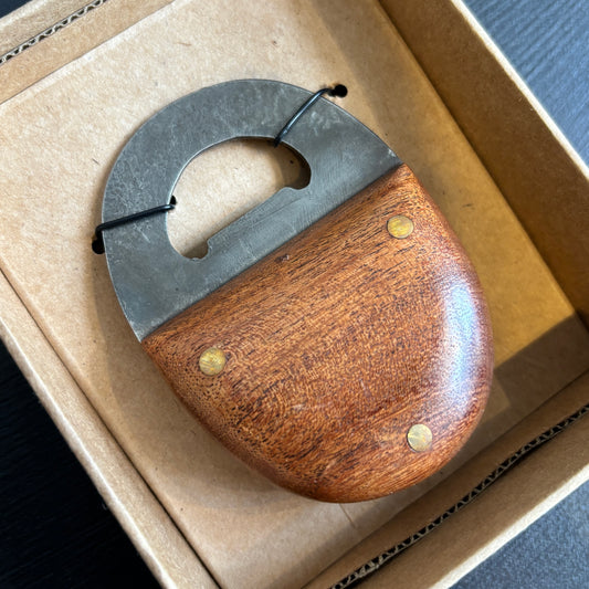 Acacia Bottle Opener
