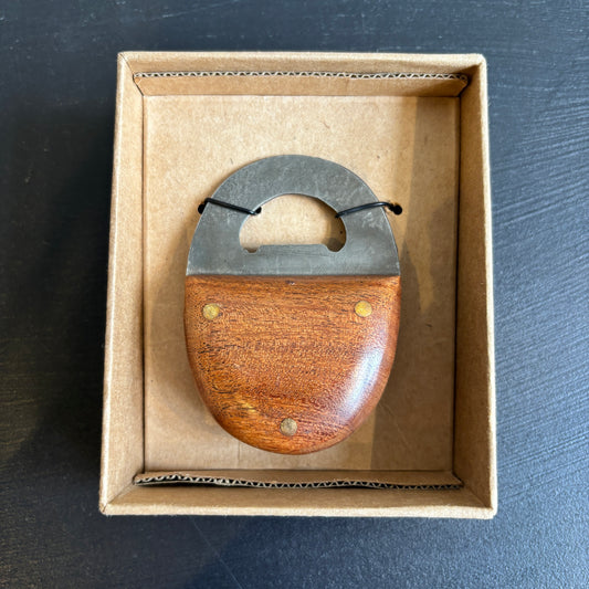 Acacia Bottle Opener