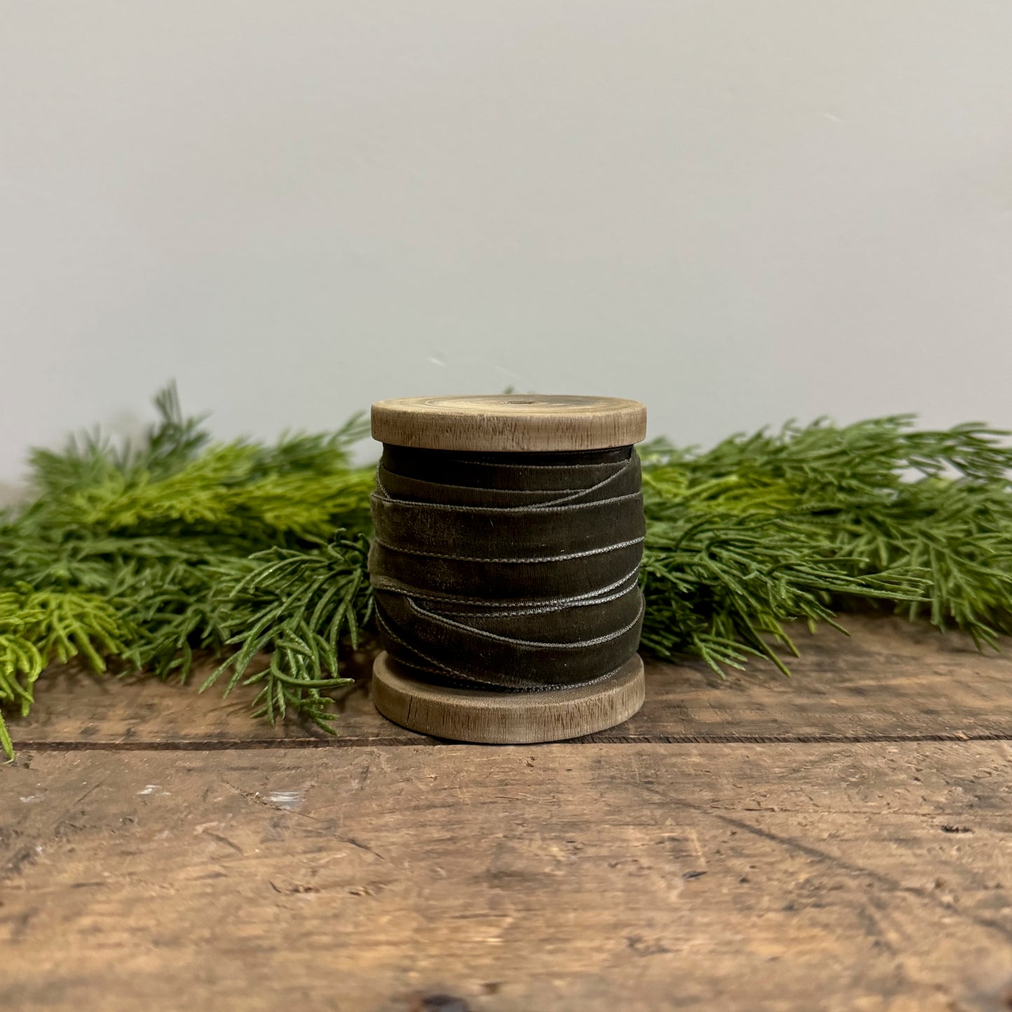 Velvet Ribbon - 10 yards
