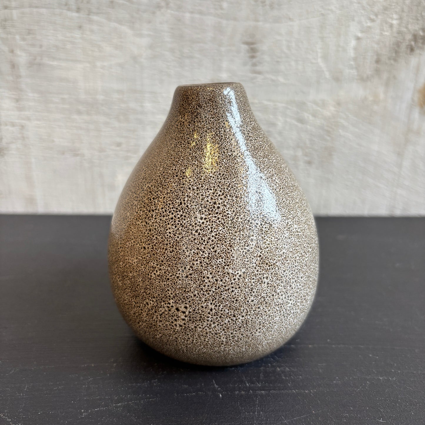 Rockform Ceramic Bud Vase