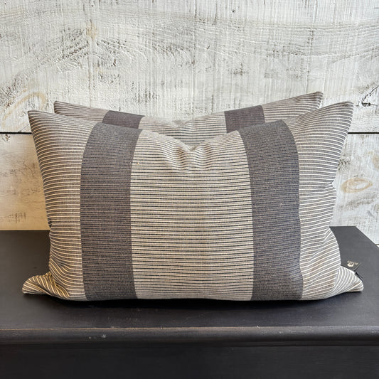 Wallace Handloom Pillow- 16x24