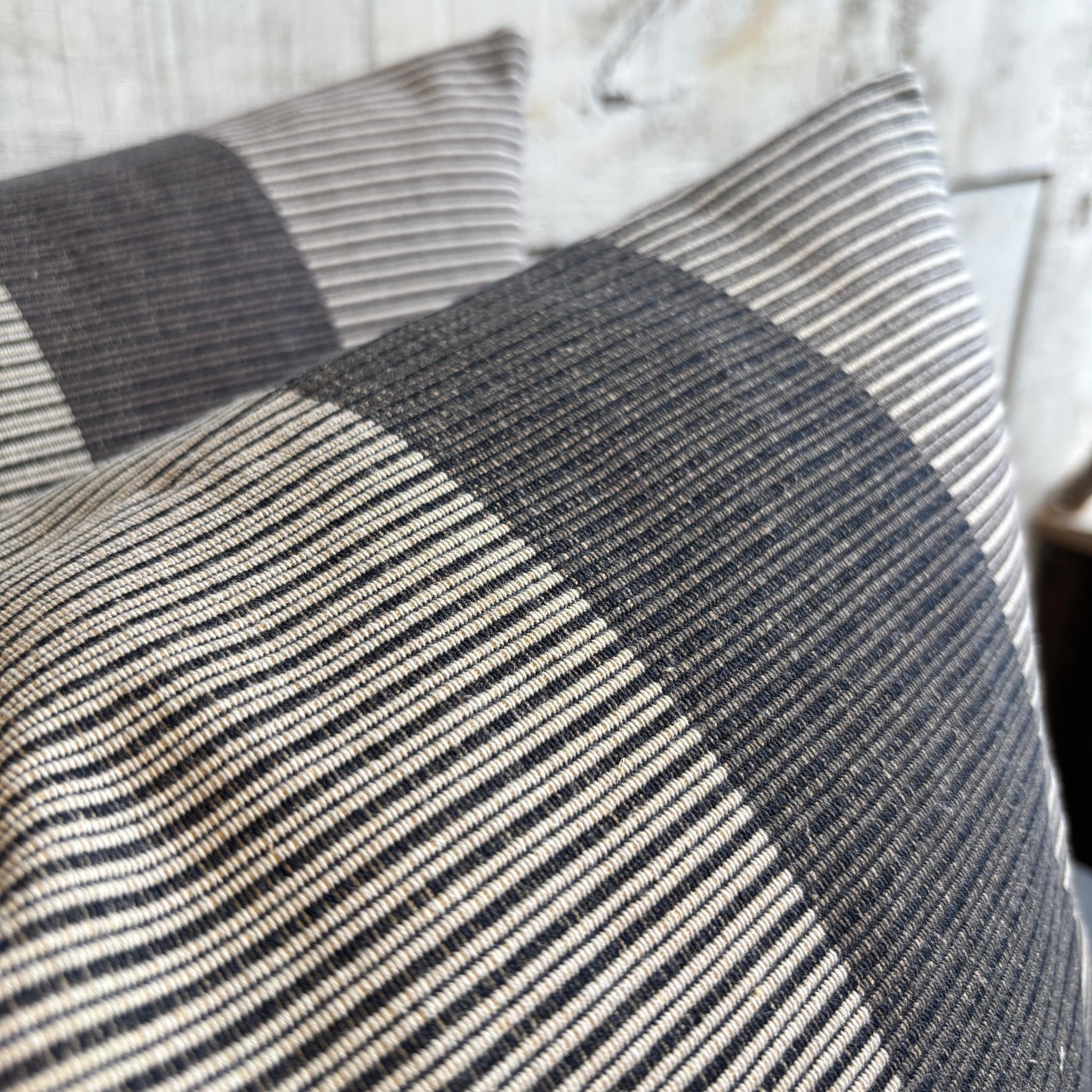 Wallace Handloom Pillow- 16x24