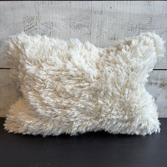 Auckland Wool Pillow - 16 x 24