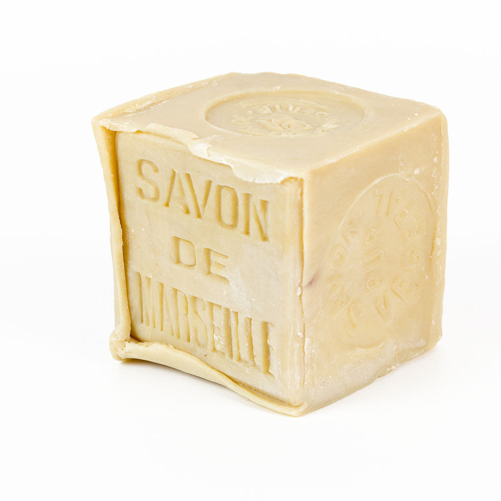 Authentic Marseille Soap Cube – Household