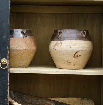 Vintage Freddie Pot