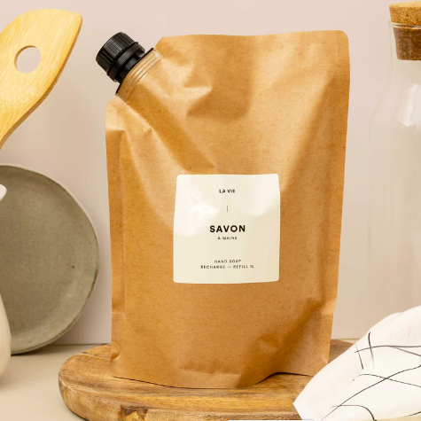 Hand Soap 1L Refill - Rosemary Grapefruit