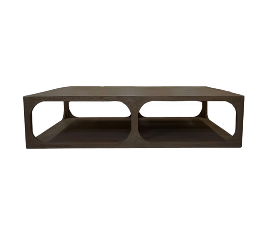 Stella Reclaimed Wood Coffee Table