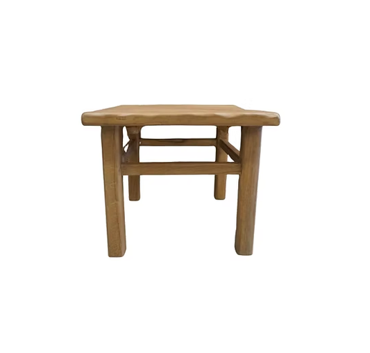 Drew Reclaimed Wood End Table