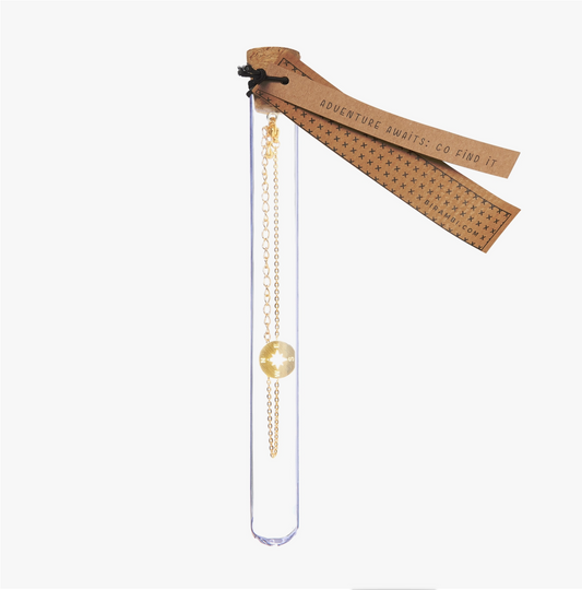 Compass Bracelet - tube