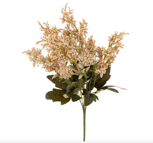 Lilac Floral Spray, L