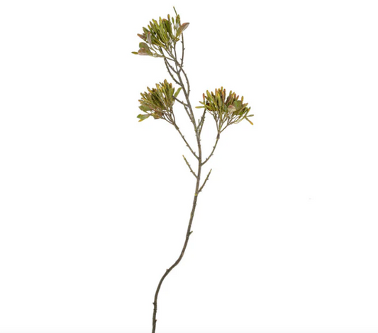 Wild Flower Spray, Green