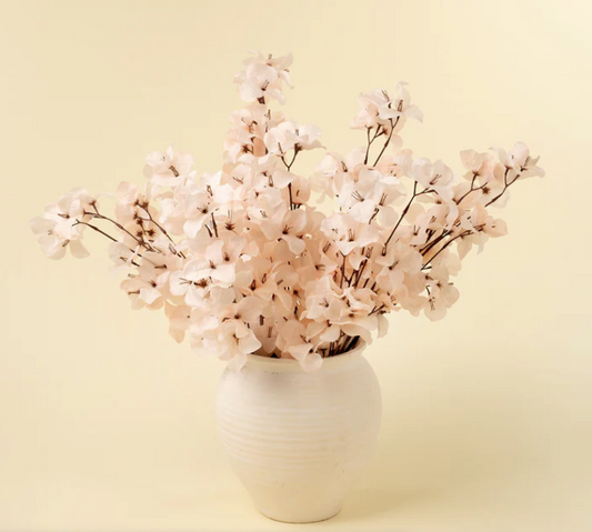 Bougainvillea Spray, Light Pink