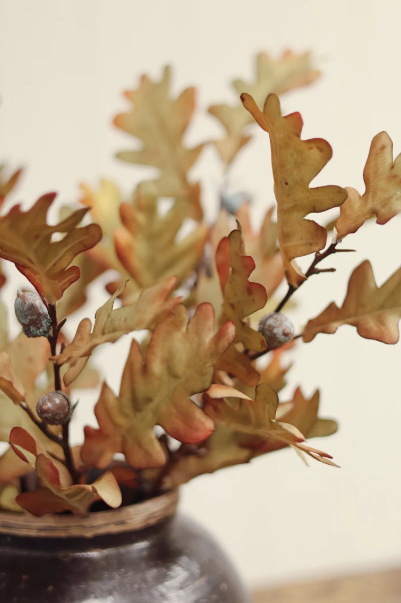 Oak Leaf Spray