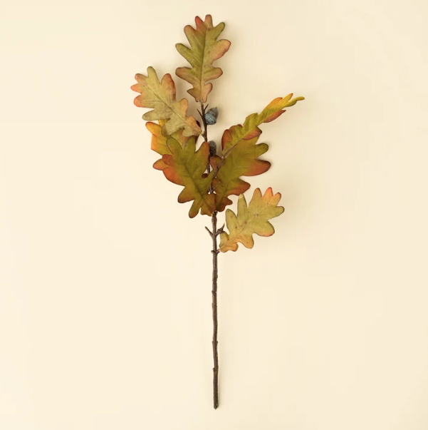 Oak Leaf Spray