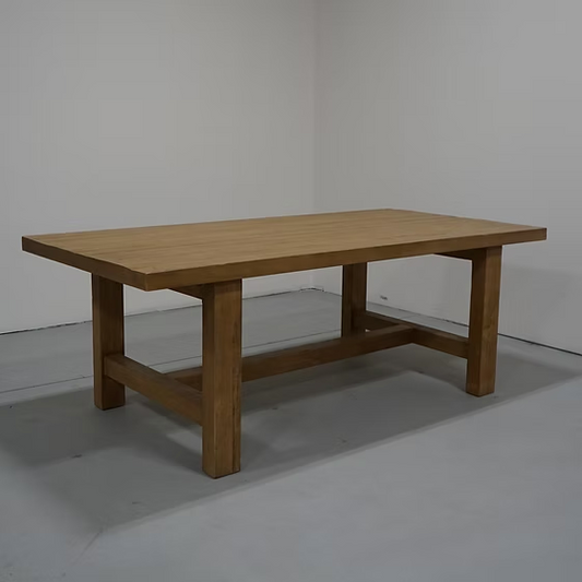 Lawrence Reclaimed Wood Dining Table