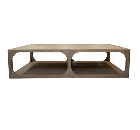 Stella Reclaimed Wood Coffee Table
