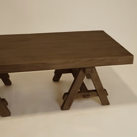 Bogart Reclaimed Wood Coffee