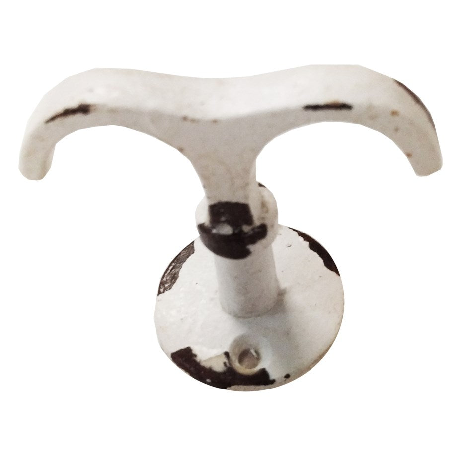 Ceiling Hook - Antique White