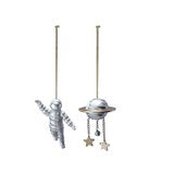 Outer Space Ornament
