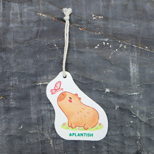 Hanging Pop-Up Sponge
