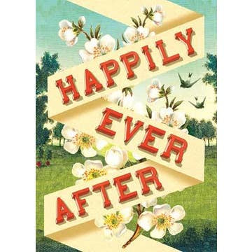 Card: Happily Ever After