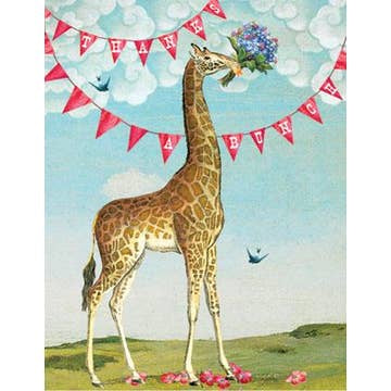 Card: Thanks a Bunch