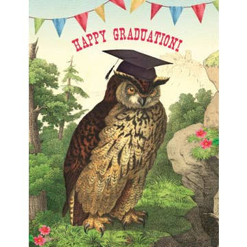 Card: Happy Graduation!