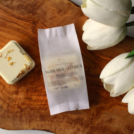 Bath Bomb - Citrus Grove