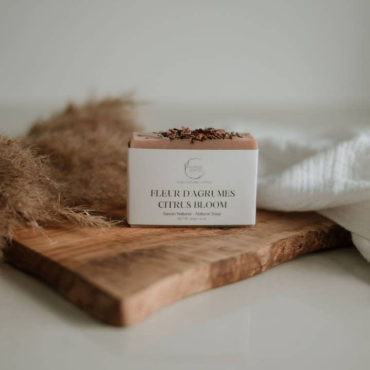 Natural Soap - Citrus Bloom