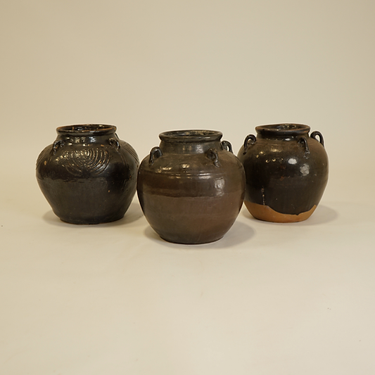 Claude Glazed Pottery