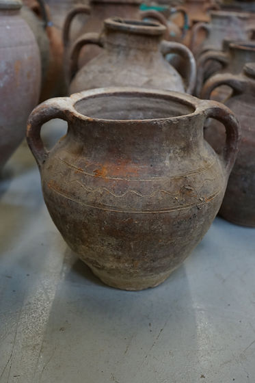 Tito Double Handle Turkish Pot