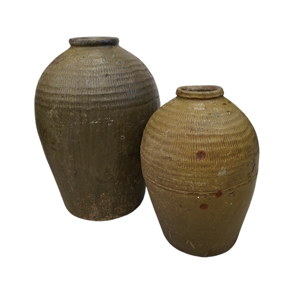 Rudy Vintage Pot