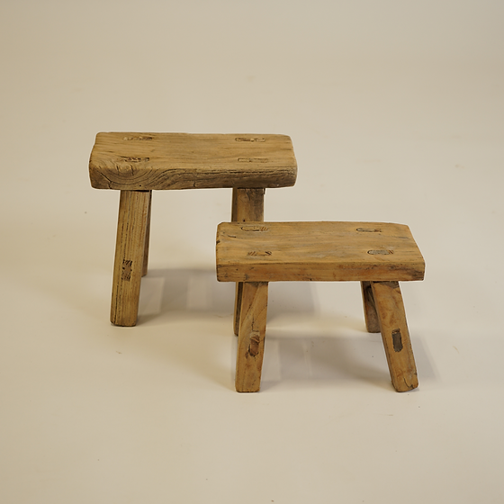 Tiny Tom Vintage Stool