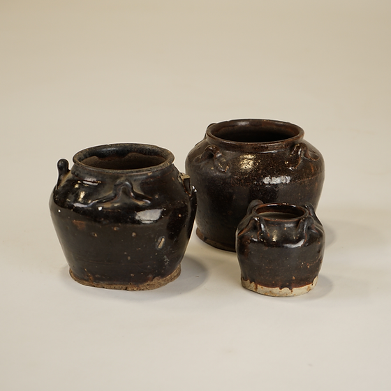 Walter Vintage Mini Pot