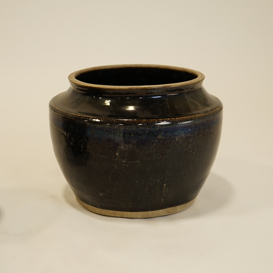 Marnie Vintage Glazed Pot