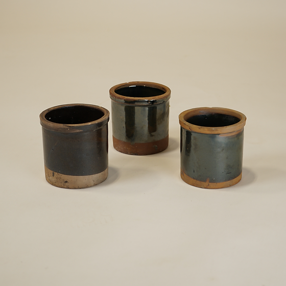 Rio Small Vintage Pot