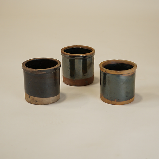 Rio Small Vintage Pot