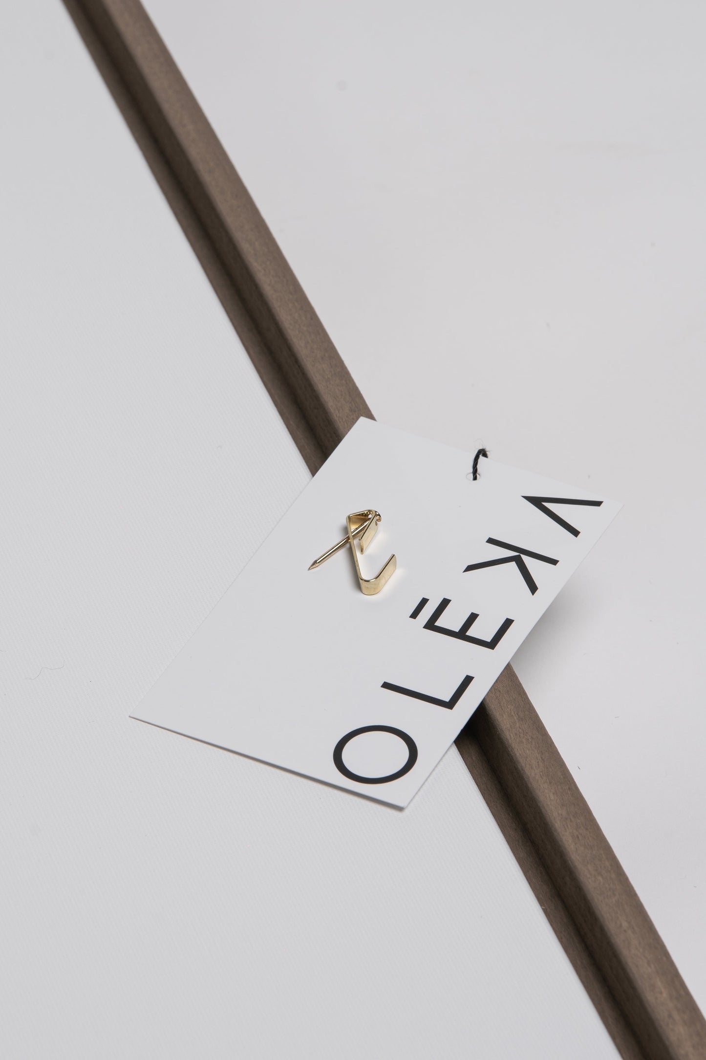 COUNTRYSIDE GLOW, Artwork on stretched canvas