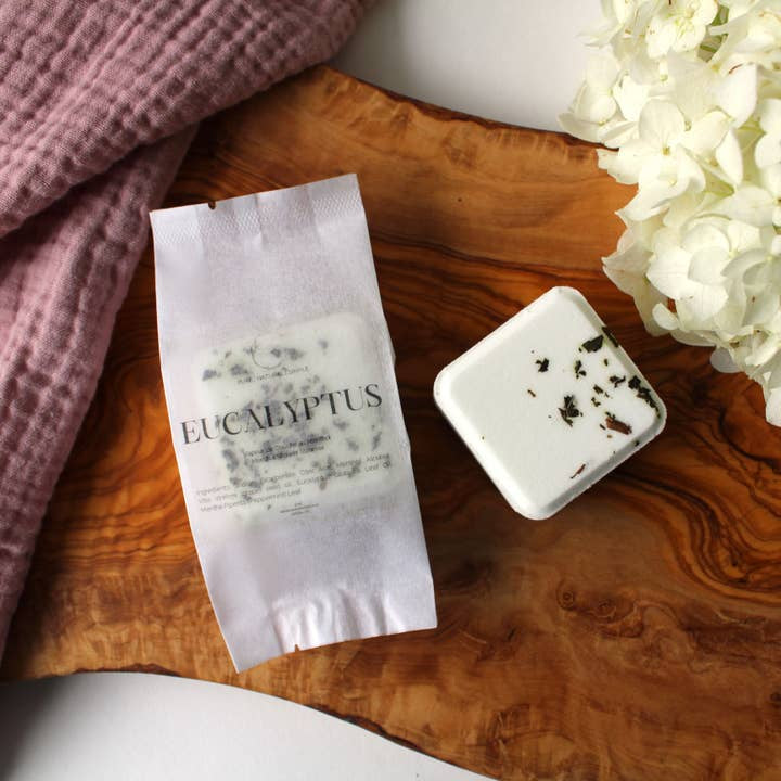 Shower Steamer - Eucalyptus