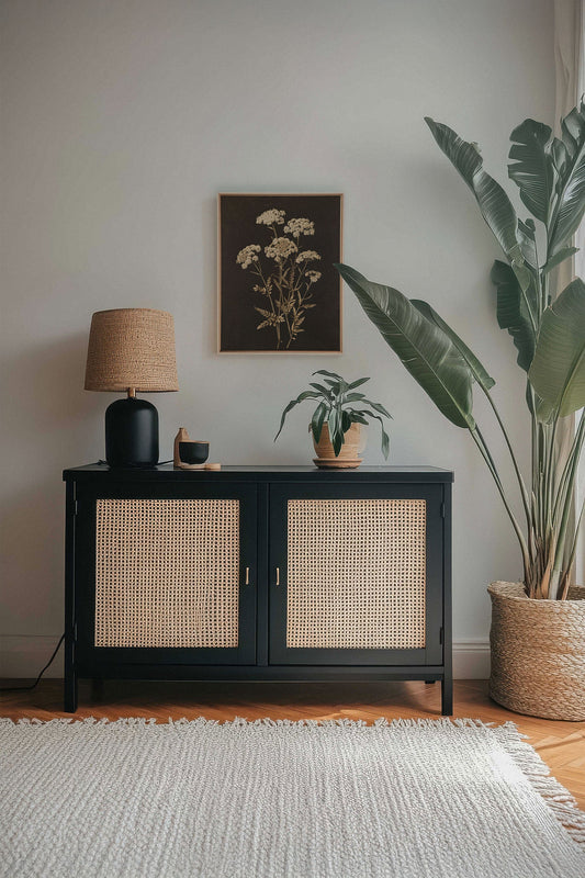 FLEUR D'OR, Work on stretched canvas