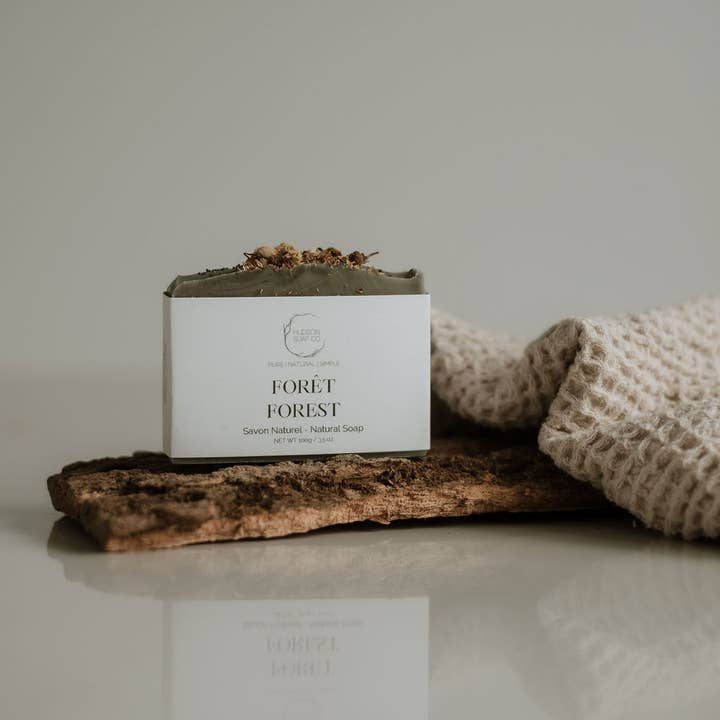 Natural Soap - Forest