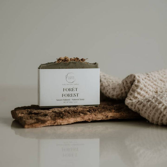 Natural Soap - Forest